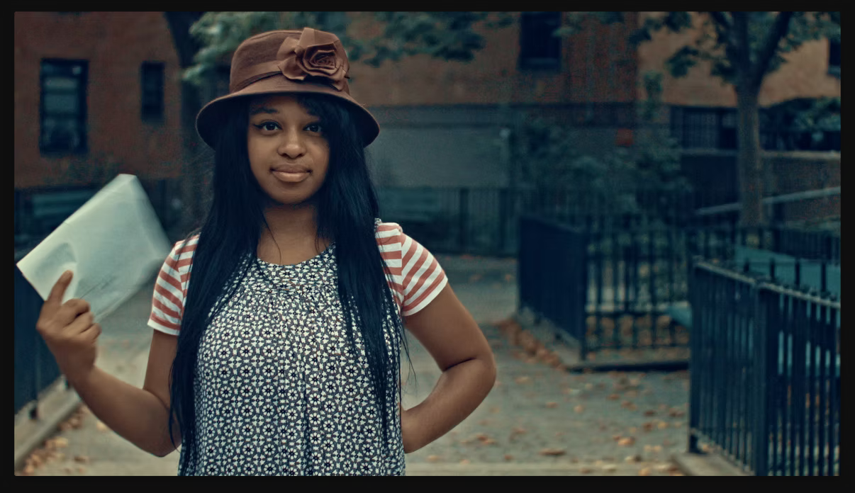 Ms. Johnson — Social Worker