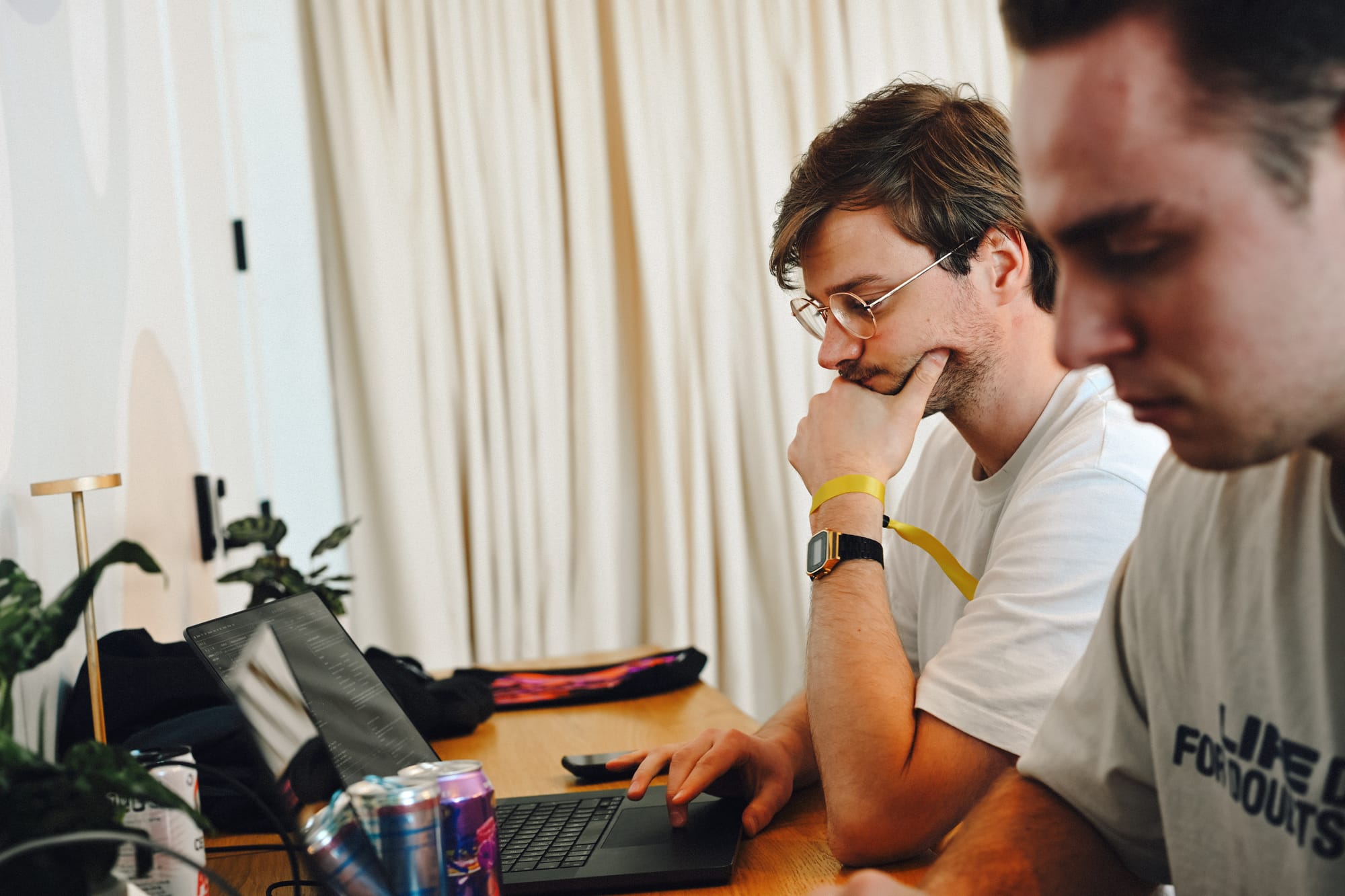Working session