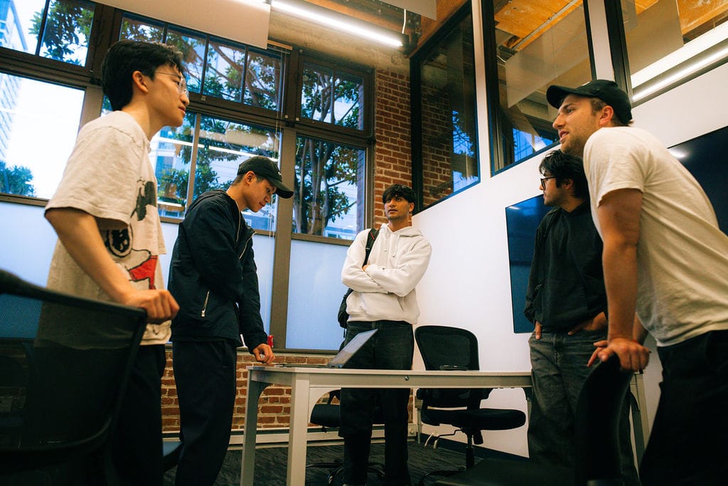 Hackathon moment 3