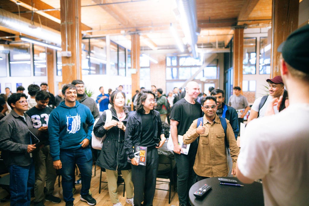 Hackathon moment 4