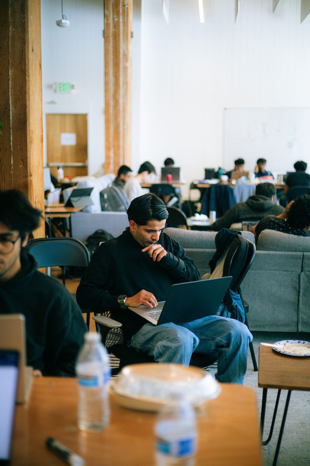 Hackathon moment 9