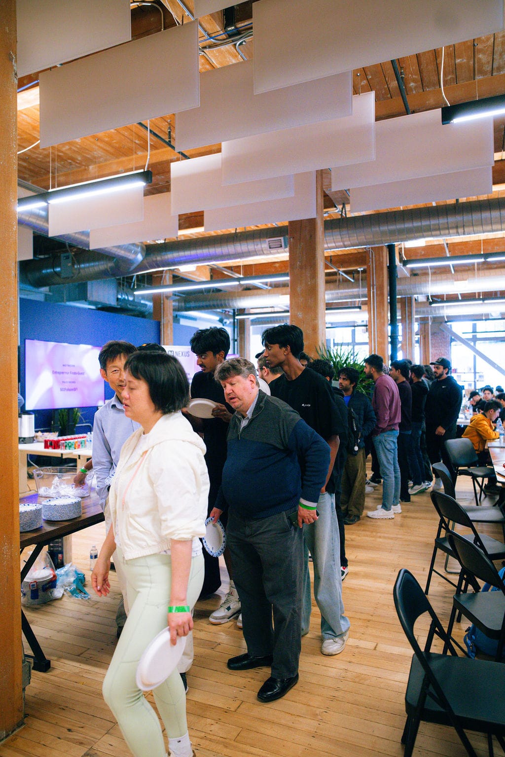 Hackathon moment 15